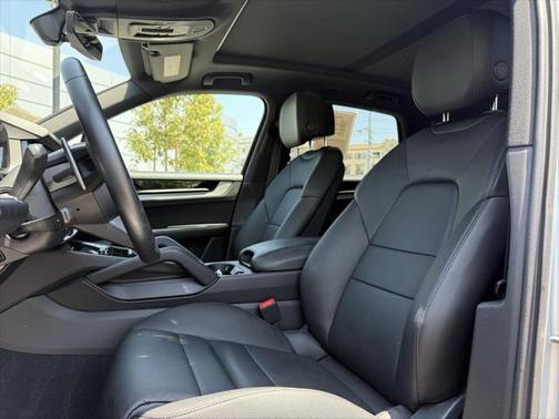 2024 Porsche Cayenne
