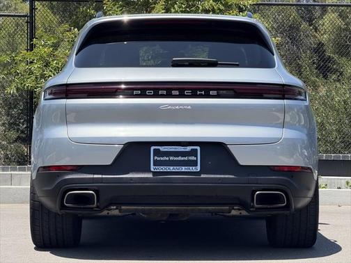 2024 Porsche Cayenne