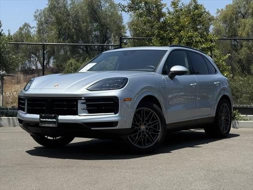2024 Porsche Cayenne
