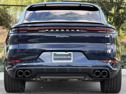 2026 Porsche Cayenne Cayenne E-Hybrid