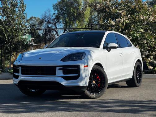 2026 Porsche Cayenne S