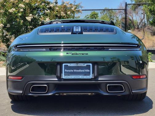 2026 Porsche 911 Carrera