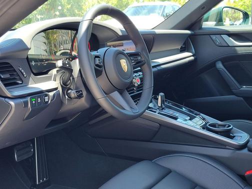 2026 Porsche 911 Carrera