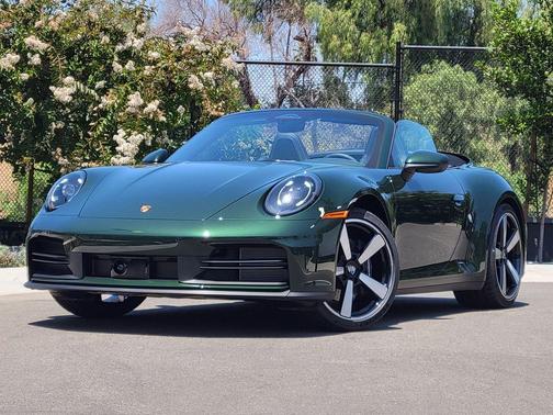 2026 Porsche 911 Carrera
