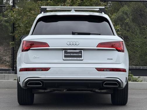 2023 Audi Q5 45 S line Premium Plus