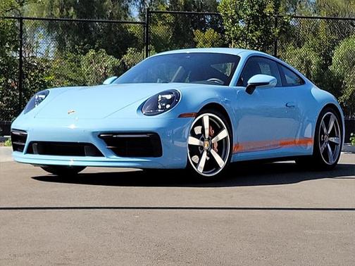 2024 Porsche 911 Carrera T