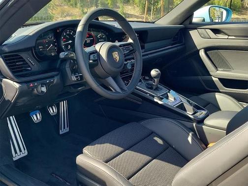 2024 Porsche 911 Carrera T