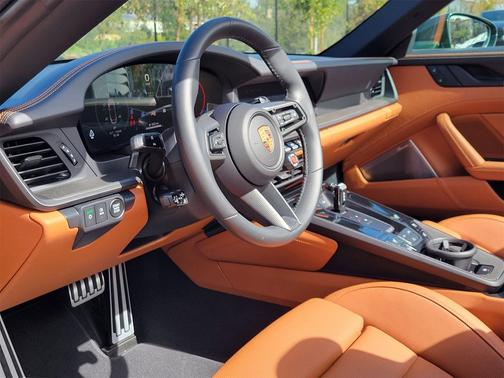 2026 Porsche 911 Carrera GTS