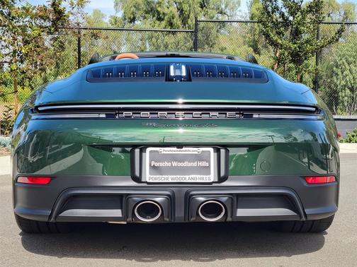 2026 Porsche 911 Carrera GTS