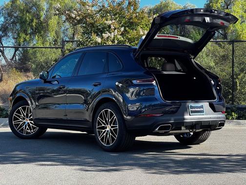 2026 Porsche Cayenne Cayenne