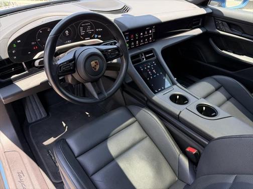 2022 Porsche Taycan Base (A2)