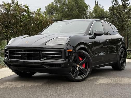 2025 Porsche Cayenne Cayenne S E-Hybrid