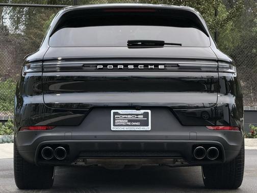 2025 Porsche Cayenne Cayenne S E-Hybrid