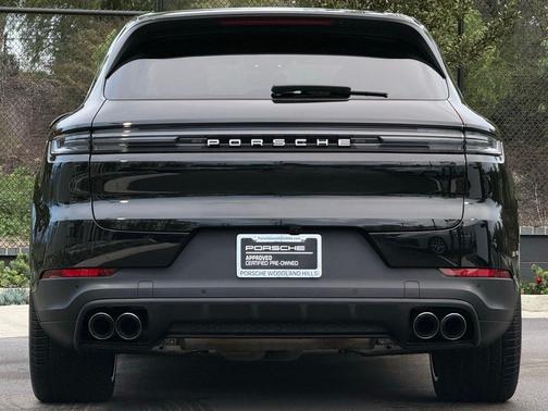 2025 Porsche Cayenne Cayenne S E-Hybrid