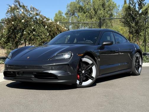2025 Porsche Taycan 4S