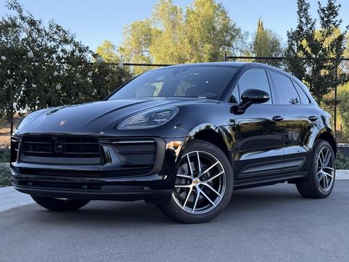 2025 Porsche Macan 