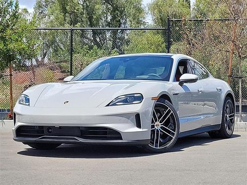2025 Porsche Taycan 4S