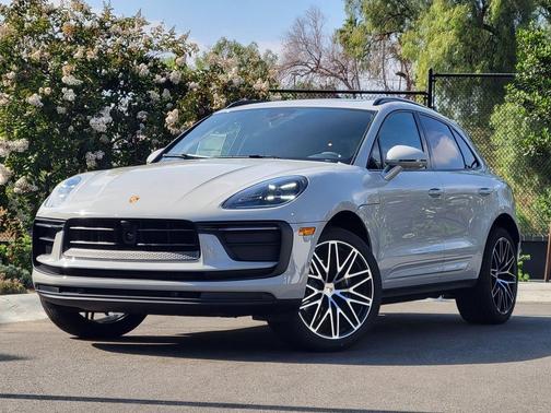 Chalk 2026 Porsche Macan Macan