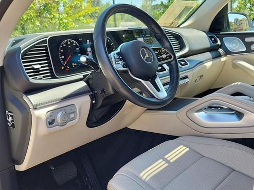 2021 Mercedes-Benz GLE 350 Base