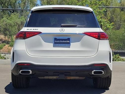 2021 Mercedes-Benz GLE 350 Base