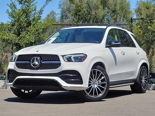 2021 Mercedes-Benz GLE 350 Base