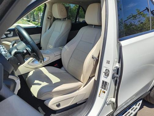 2021 Mercedes-Benz GLE 350 Base