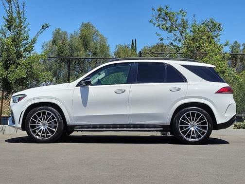 2021 Mercedes-Benz GLE 350 Base