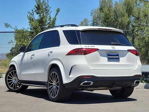2021 Mercedes-Benz GLE 350 Base