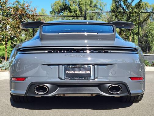 2026 Porsche 911 Carrera T