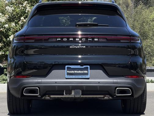 2026 Porsche Cayenne E-Hybrid