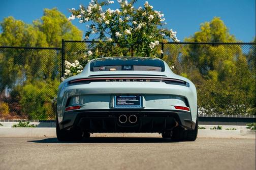 2024 Porsche 911 S/T