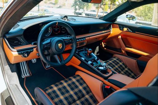 2024 Porsche 911 S/T