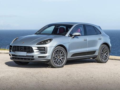 2021 Porsche Macan 