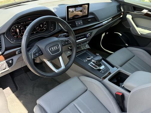 2019 Audi Q5 2.0T Prestige