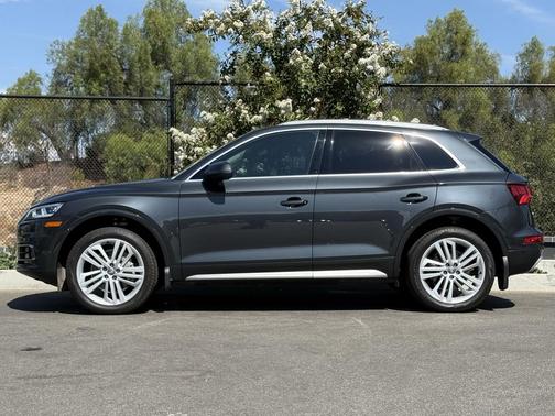 2019 Audi Q5 2.0T Prestige