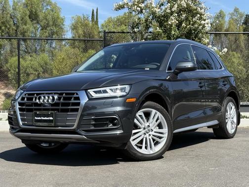 2019 Audi Q5 2.0T Prestige