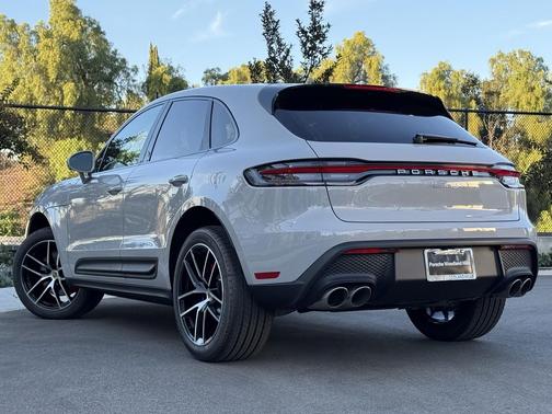 2026 Porsche Macan S