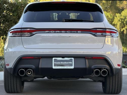 2026 Porsche Macan S