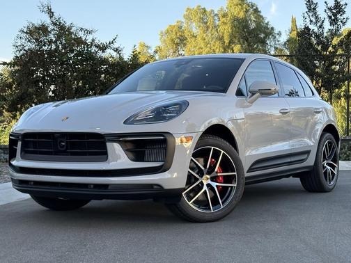2026 Porsche Macan S