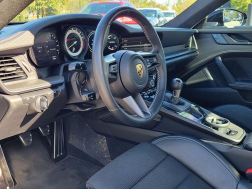 2022 Porsche 911 GT3