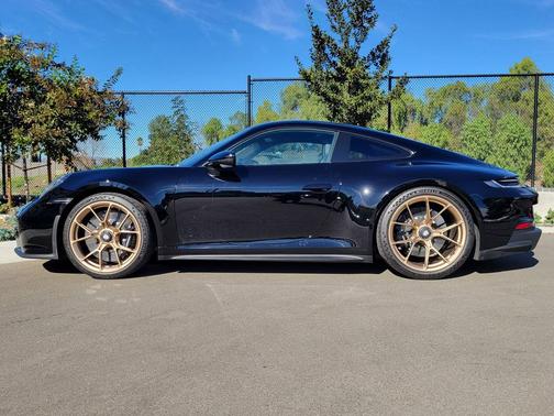 2022 Porsche 911 GT3