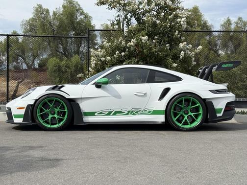 2024 Porsche 911 GT3 RS