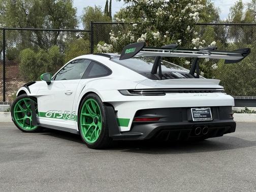 2024 Porsche 911 GT3 RS