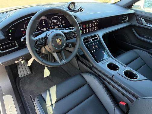 2025 Porsche Taycan 4S