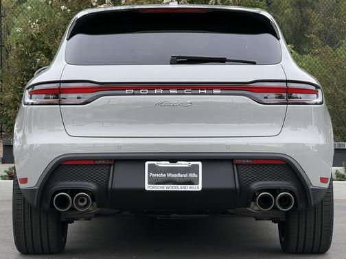 2026 Porsche Macan S