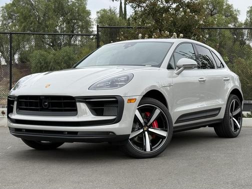 2026 Porsche Macan S
