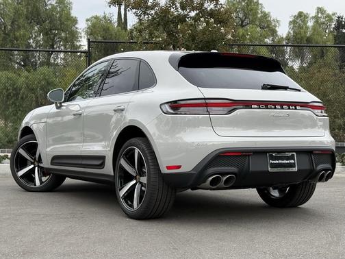 2026 Porsche Macan S