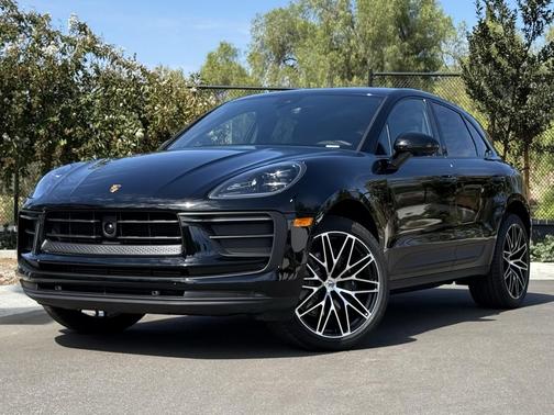 2025 Porsche Macan 