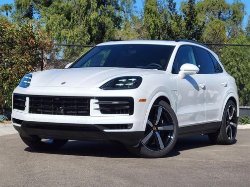 2026 Porsche Cayenne Cayenne S E-Hybrid