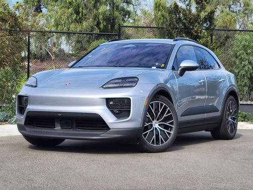 2025 Porsche Macan 